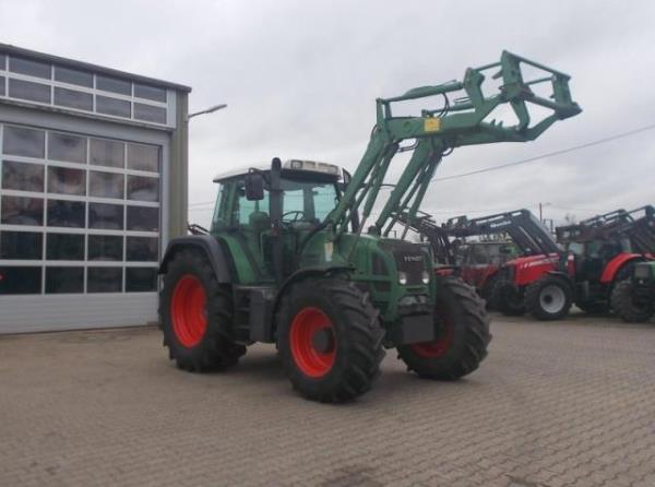 Fendt 4z1z5 Vario tractor