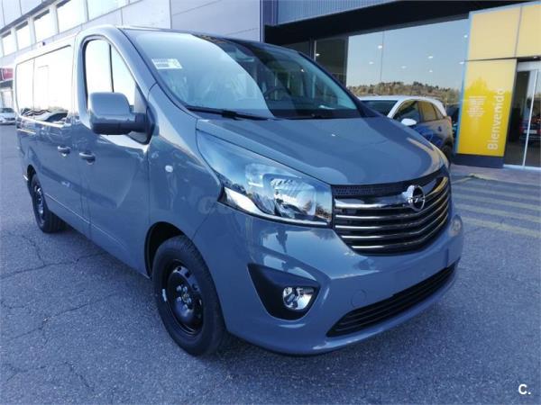 OPEL Vivaro 1.6 CDTI SS 88kW L1 2.9t Combi Plus9 4p.