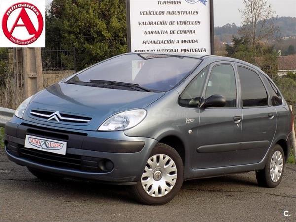 CITROEN Xsara Picasso 1.6 HDi 92 SX 5p.