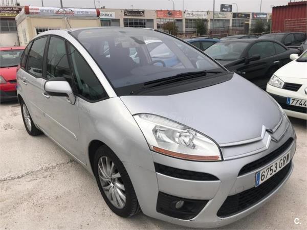 CITROEN C4 Picasso 1.6 HDi Exclusive 5p.