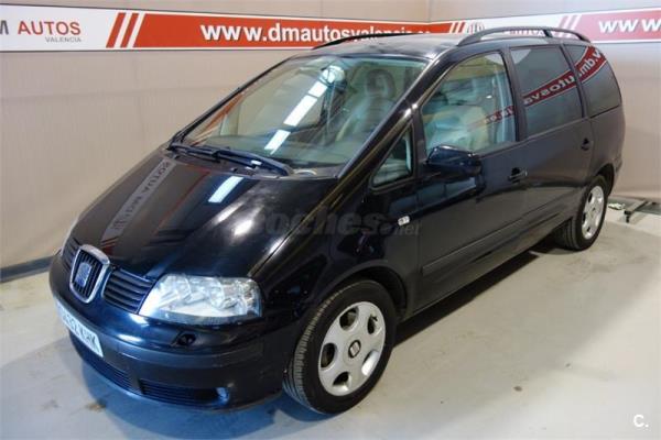 SEAT Alhambra 1.9 TDi 130CV Signa 5p.