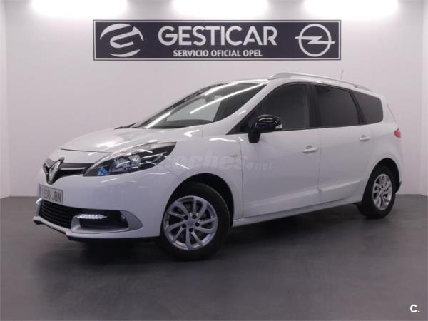 RENAULT Grand Scenic Limited Energy dCi 110 eco2 5p 5p.