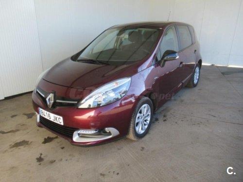 RENAULT Scenic LIMITED Energy dCi 110 Euro 6 5p.