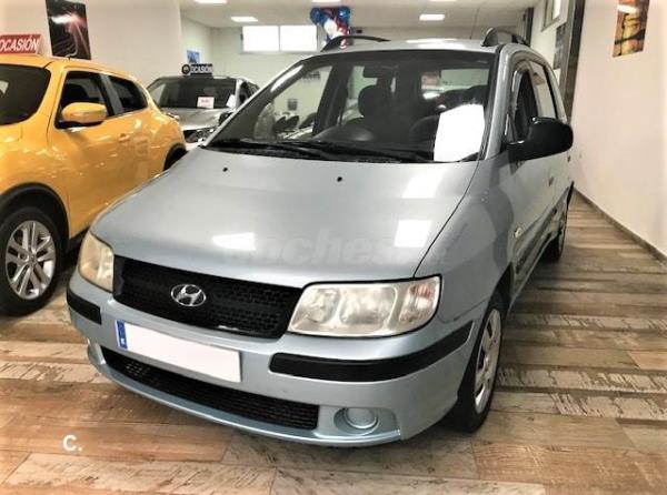 HYUNDAI Matrix 1.6 GLS AA 5p.