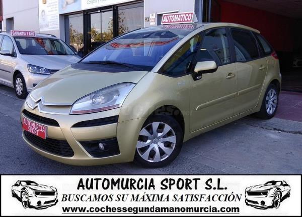 CITROEN C4 Picasso 1.6 HDi 110 CMP SX 5p.