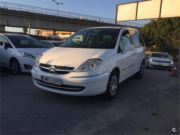 CITROEN C8 2.0 HDi 16v 120 Collection 5p.