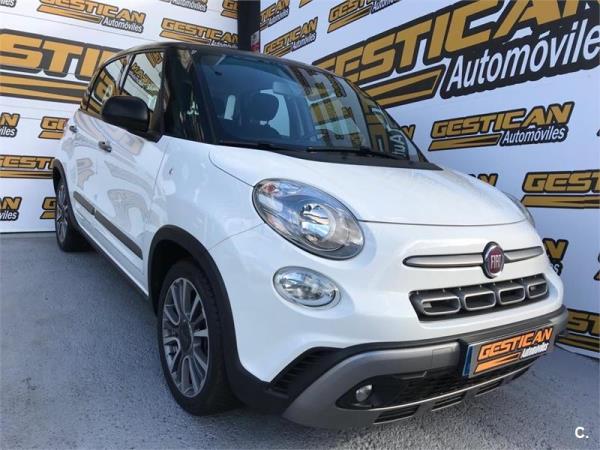 FIAT 500L 1.6 16v Mjet 88kW 120CV SS Cross 5p.