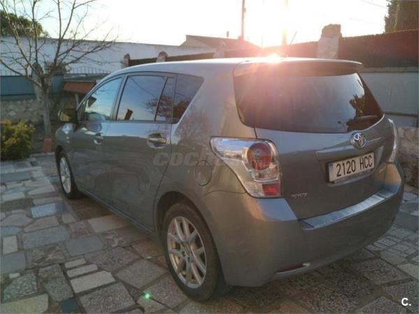 TOYOTA Verso 2.2 D4D AutoDrive S Advance 7pl. 5p.