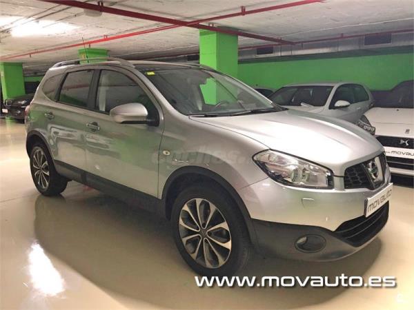 NISSAN QASHQAI2 2.0 TEKNA PREMIUM 4X2 18 Piel Negra 5p.