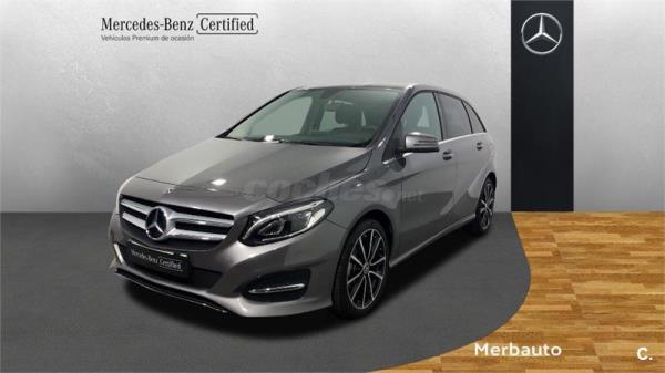 MERCEDES-BENZ Clase B B 200 d 5p.