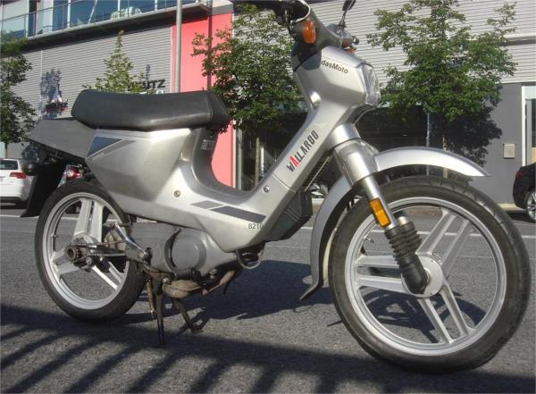 HONDA WALLAROO 50