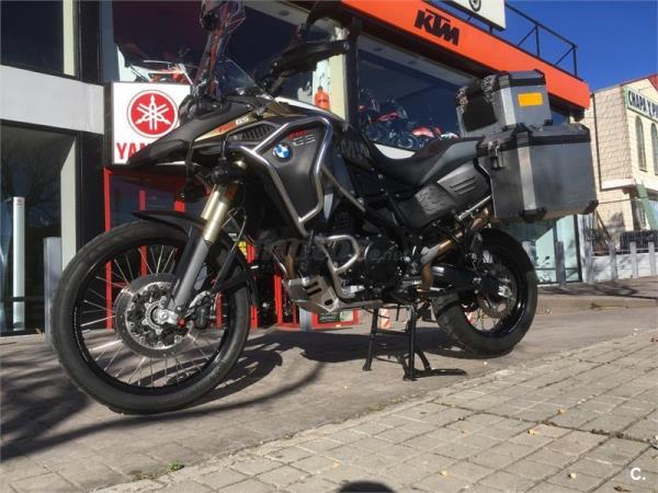 BMW F 800 GS Adventure