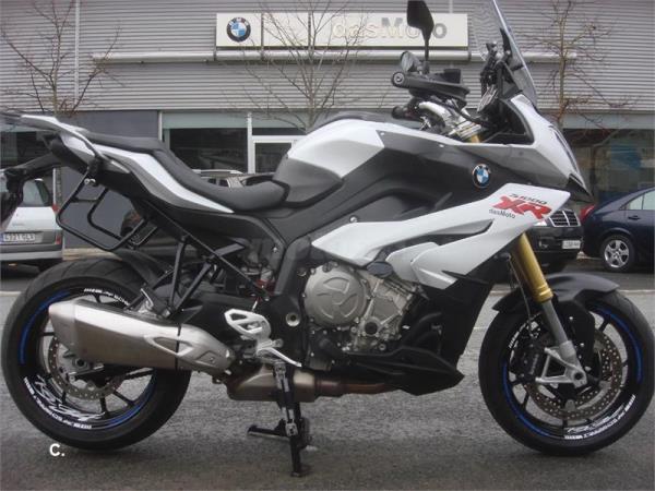 BMW S 1000 XR