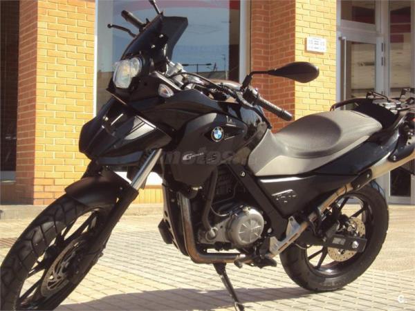 BMW G 650 GS