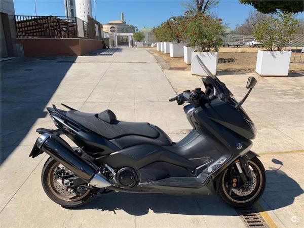 YAMAHA TMAX 530 ABS