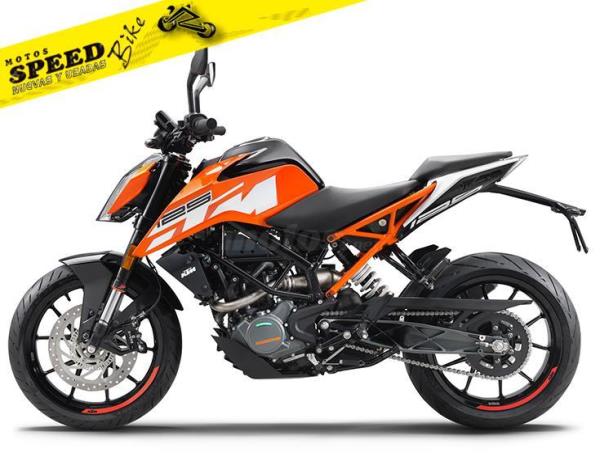 KTM 125 Duke