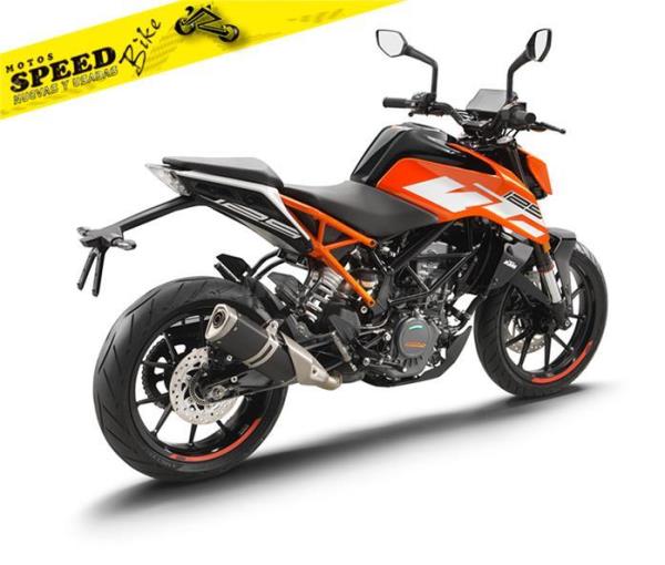 KTM 125 Duke