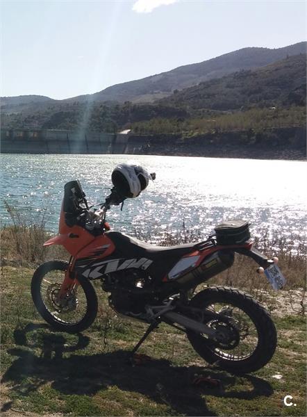 KTM 690 ENDURO