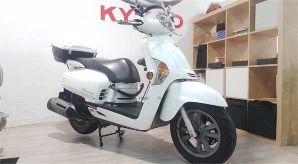 KYMCO LIKE 125