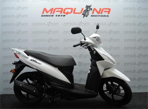 SUZUKI ADDRESS 110