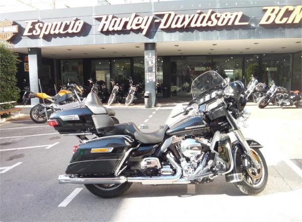 HARLEY DAVIDSON TOURING ELECTR