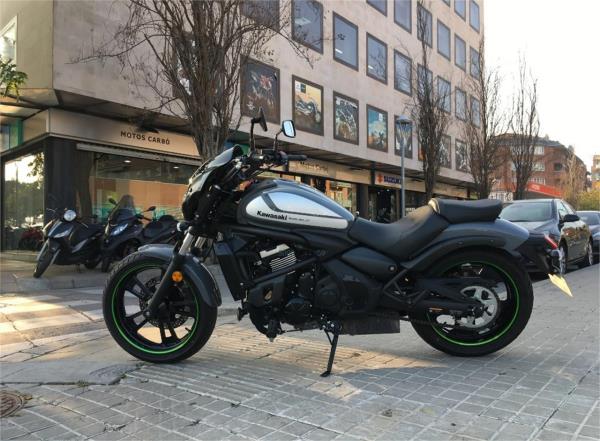 KAWASAKI VULCAN S