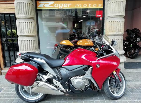 HONDA VFR 1200 F