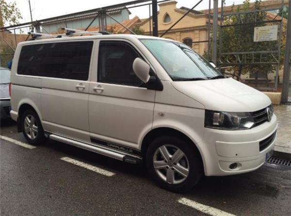 Volkswagen T5 Caravelle 2.0 BiTDI Comfortline