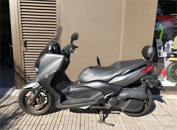 YAMAHA X MAX 125