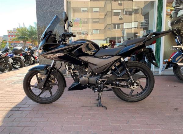 HONDA CBF 125