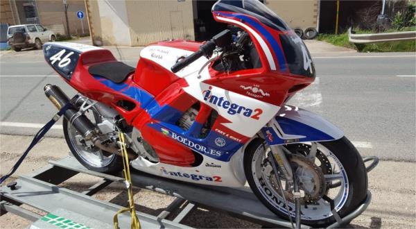 HONDA CBR 600 F2 COMPETICION