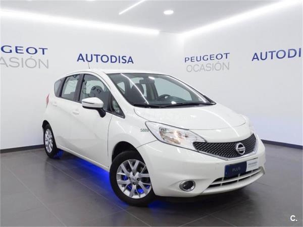 NISSAN NOTE 5p. 1.2G 80CV Acenta 5p.