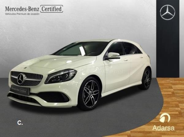 MERCEDES-BENZ Clase A A 200 d 5p.