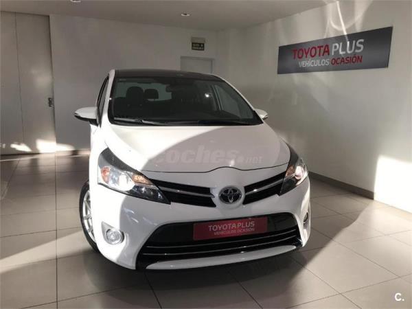 TOYOTA Verso 120D Advance 5pl. 5p.