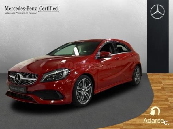 MERCEDES-BENZ Clase A A 200 d 5p.