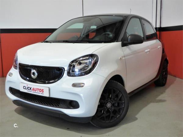 SMART forfour 0.9 66kW 90CV SS 5p.