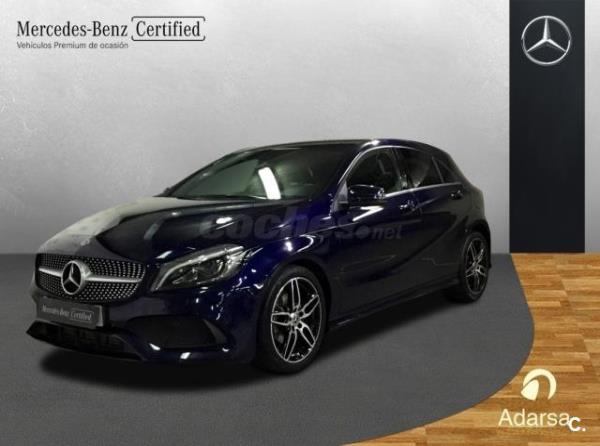 MERCEDES-BENZ Clase A A 200 d 5p.