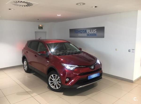 TOYOTA Rav4 2.5l hybrid 2WD Advance 5p.