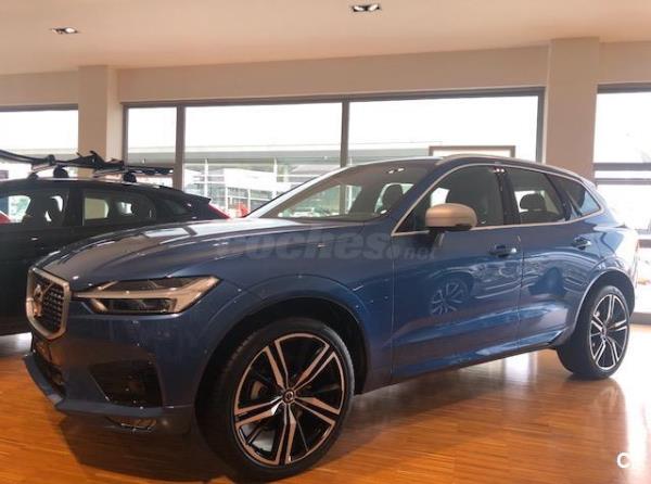 VOLVO XC60 2.0 D4 AWD RDesign B Auto 5p.