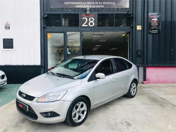 FORD Focus 1.6 TDCi 109 Titanium 5p.