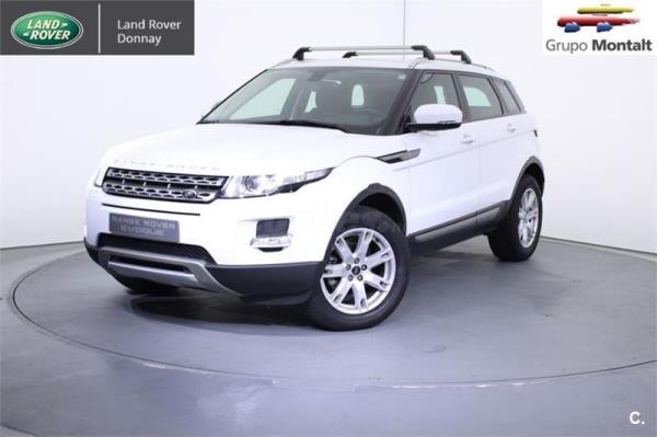 LAND-ROVER Range Rover Evoque 2.2L eD4 150CV 4x2 Pure 5p.