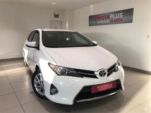 TOYOTA Auris 120D Advance Touring Sports 5p.