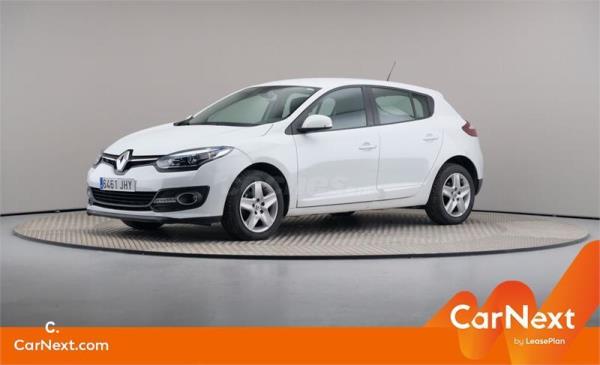 RENAULT Megane Business Energy dCi 110 SS Euro 6 5p.