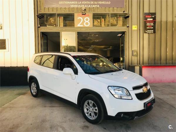 CHEVROLET Orlando 2.0 VCDi LT 5p.