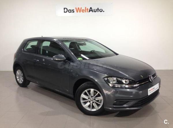 VOLKSWAGEN Golf Edition 1.0 TSI 85kW 115CV 3p.