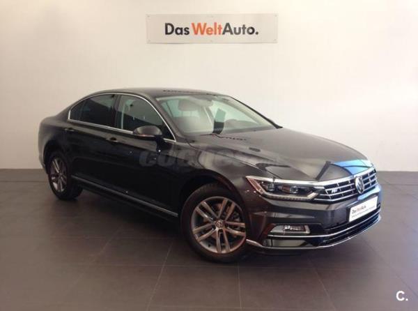 VOLKSWAGEN Passat Advance 2.0 TDI 110kW 150CV DSG 4p.