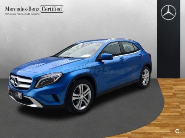 MERCEDES-BENZ Clase GLA