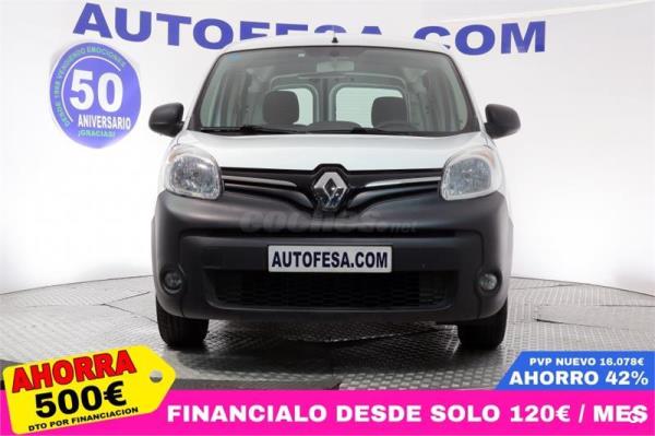 RENAULT Kangoo Combi Profesional M1AF Energy dCi 75 Euro 6 4p.