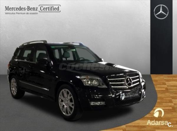 MERCEDES-BENZ Clase GLK GLK 220 CDI BE Executive 5p.