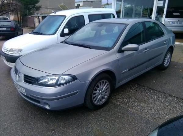 Renault Laguna RENAULT LAGUNA 1.9 DCI 130 cv. Matriculado en agosto de 2.007. Ki